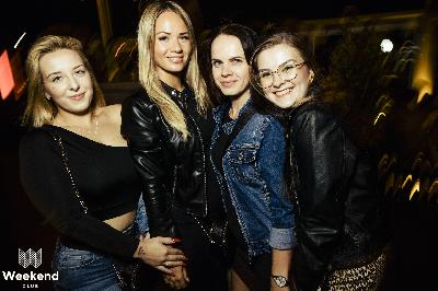 Party Bild aus dem Weekend Club Berlin vom 31.08.2024